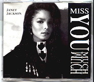 Janet Jackson - Miss You Much